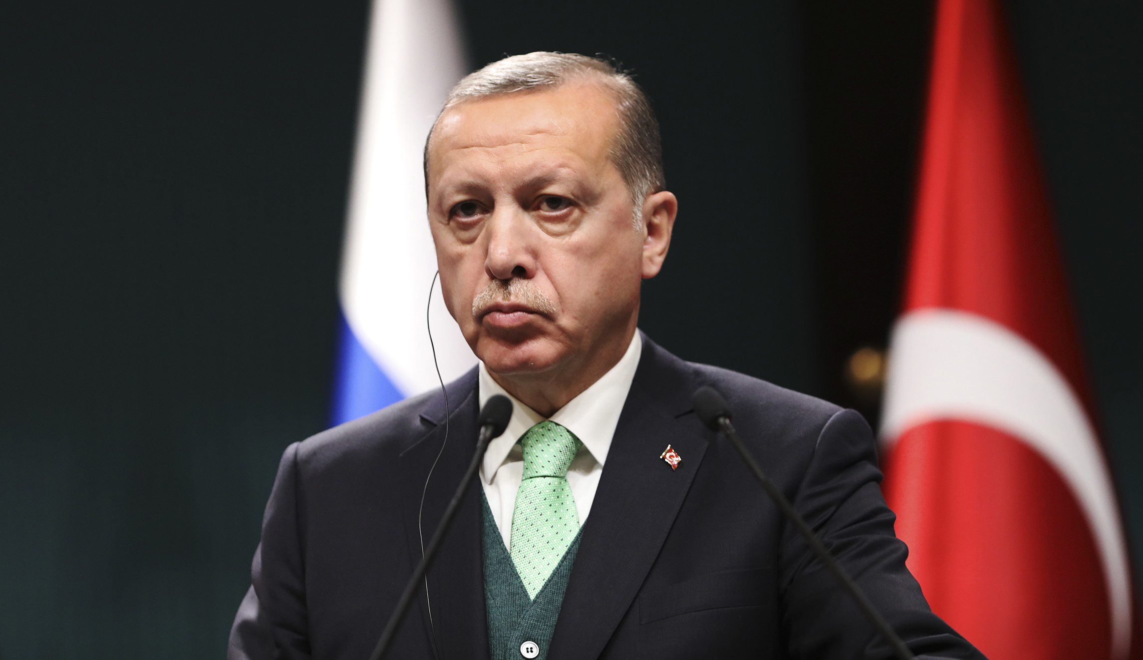 Why Turkey’s Erdogan is threatening Israel