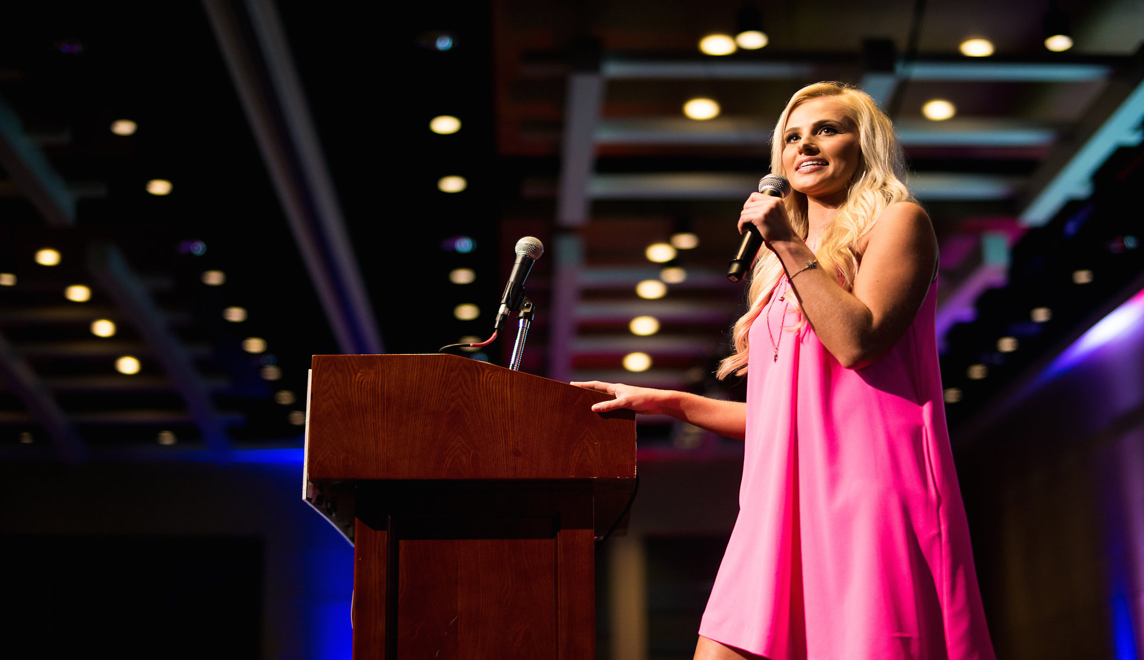 Tomi Lahren and the power of tenacious resilience