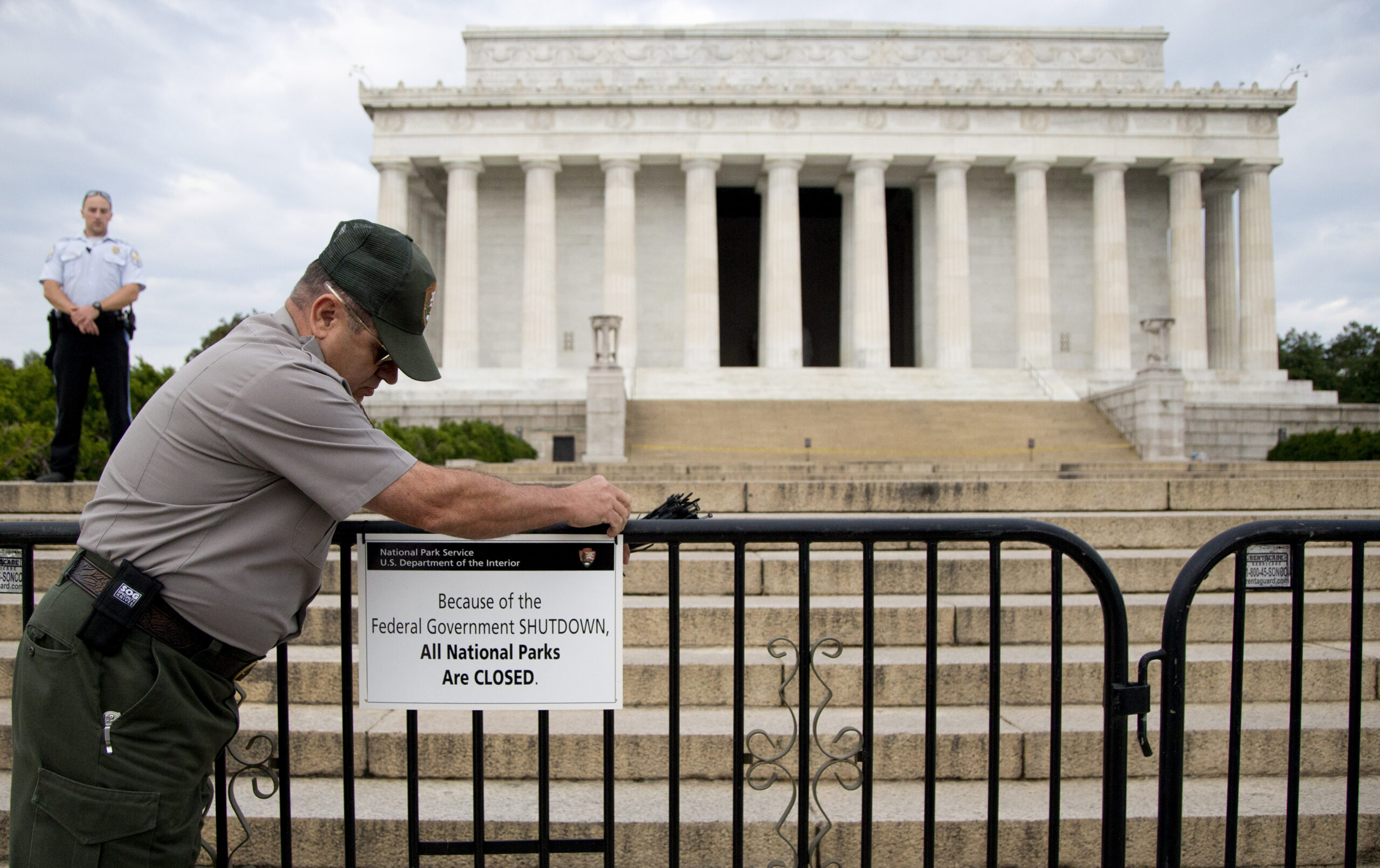 Another government shutdown? Not gonna happen