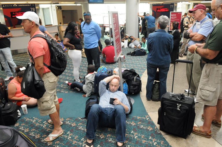 The Delta Delays Are Bad, But It Could Be Worse