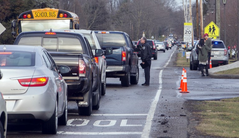 A school in Pennsylvania said it would have 