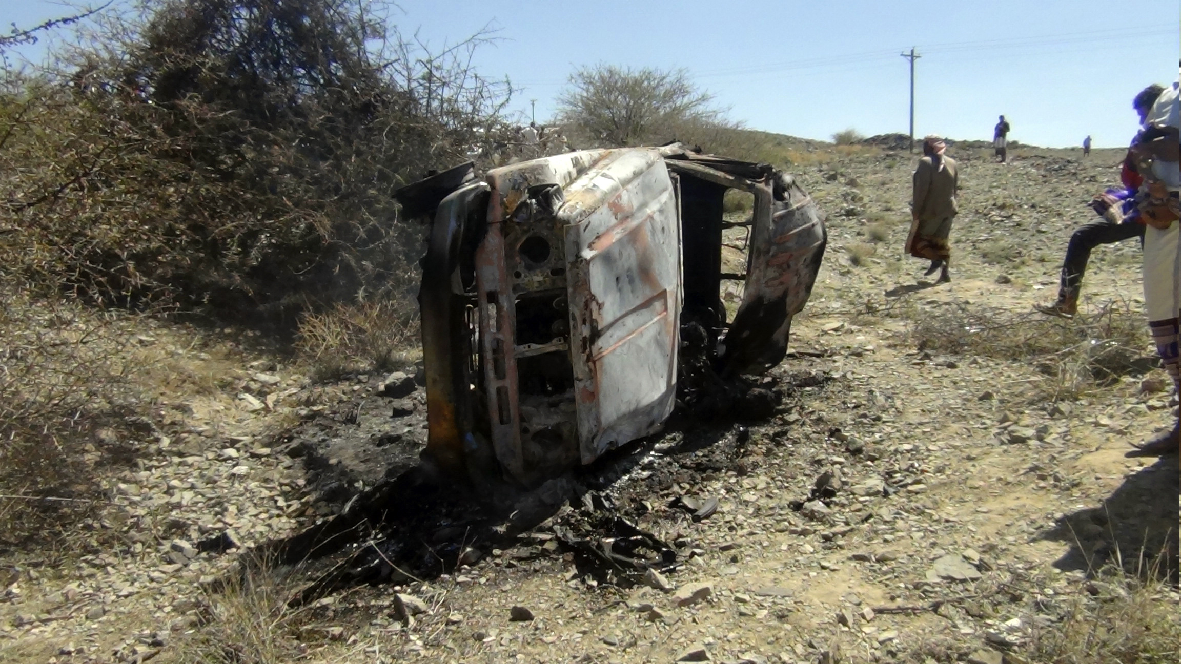 Yemen: Airstrike targets al-Qaida training camps
