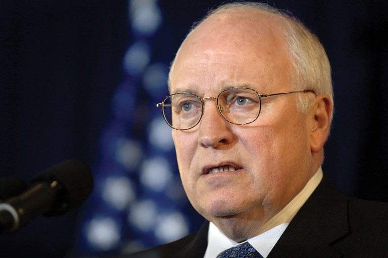Cheney Was Right