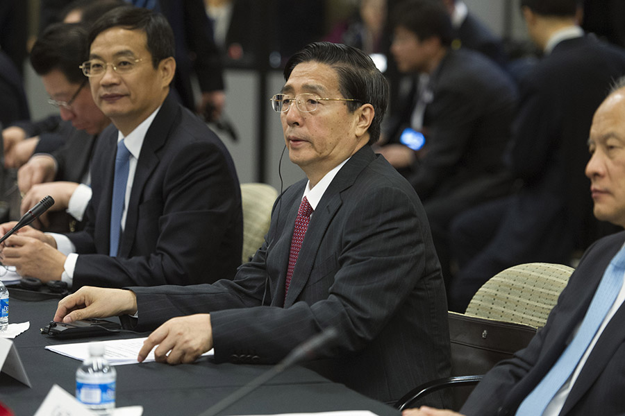 China invites U.S. to cooperate on ‘Internet security’