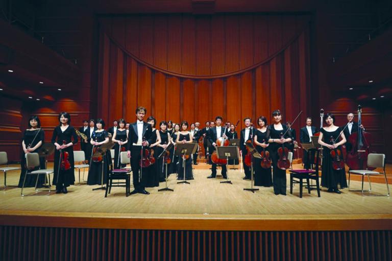 Kioi Sinfonietta Tokyo celebrates the Cherry Blossom Festival’s 100th Anniversary