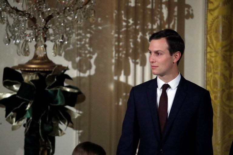 Jared Kushner has cooperated with Robert Mueller and Senate and House Intelligence Committees, providing documents and oral testimony. (AP)