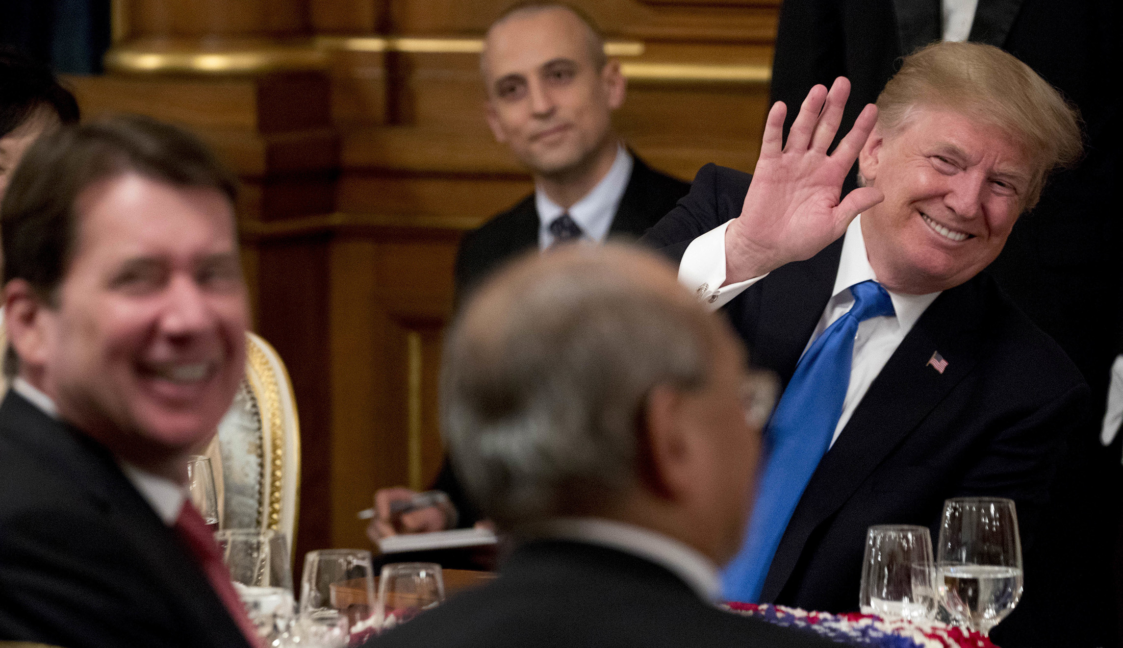 Trump says US will arm Japan to knock down Korea missiles