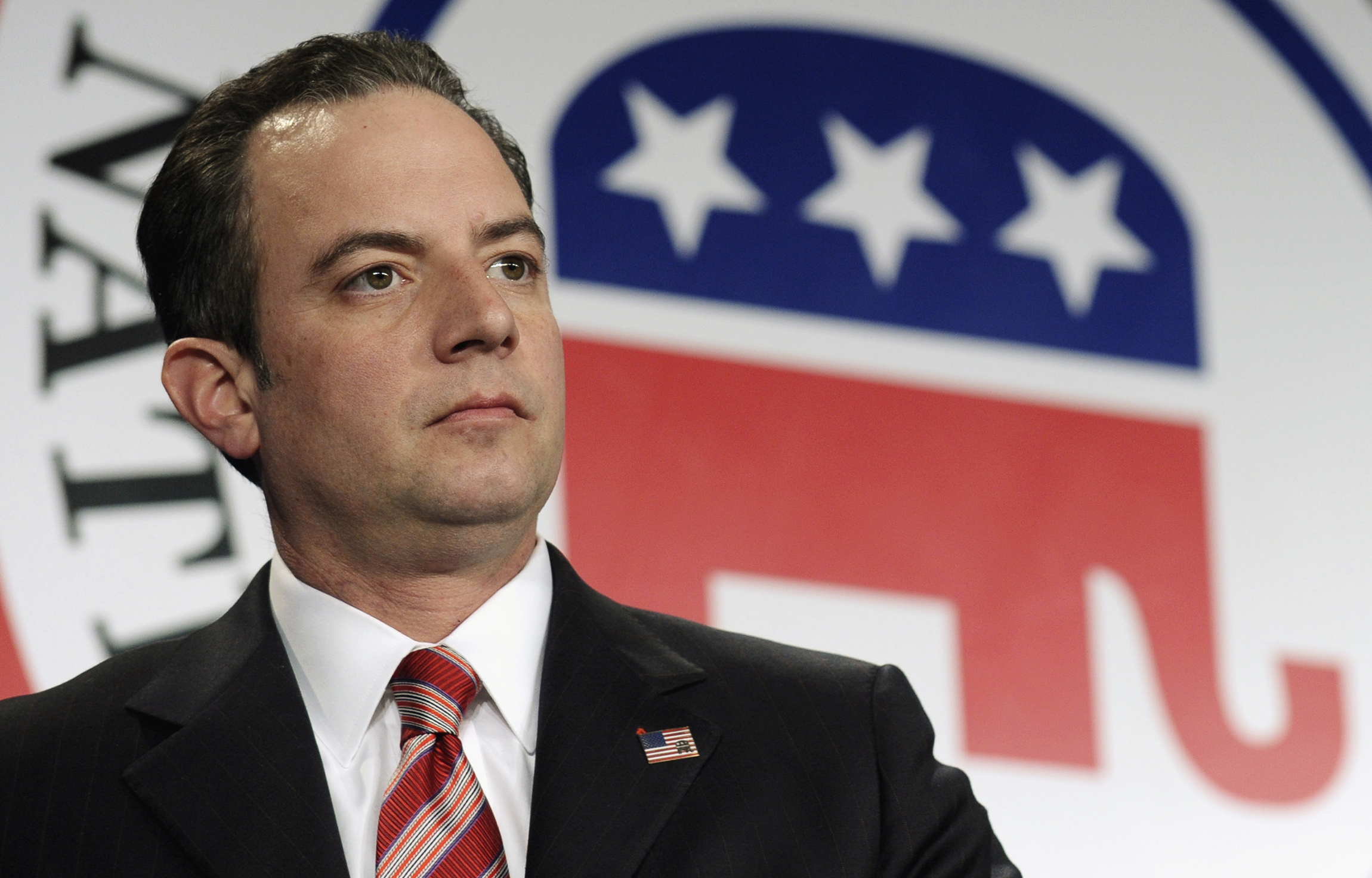 Report: RNC enlists lobbyists to help write platform