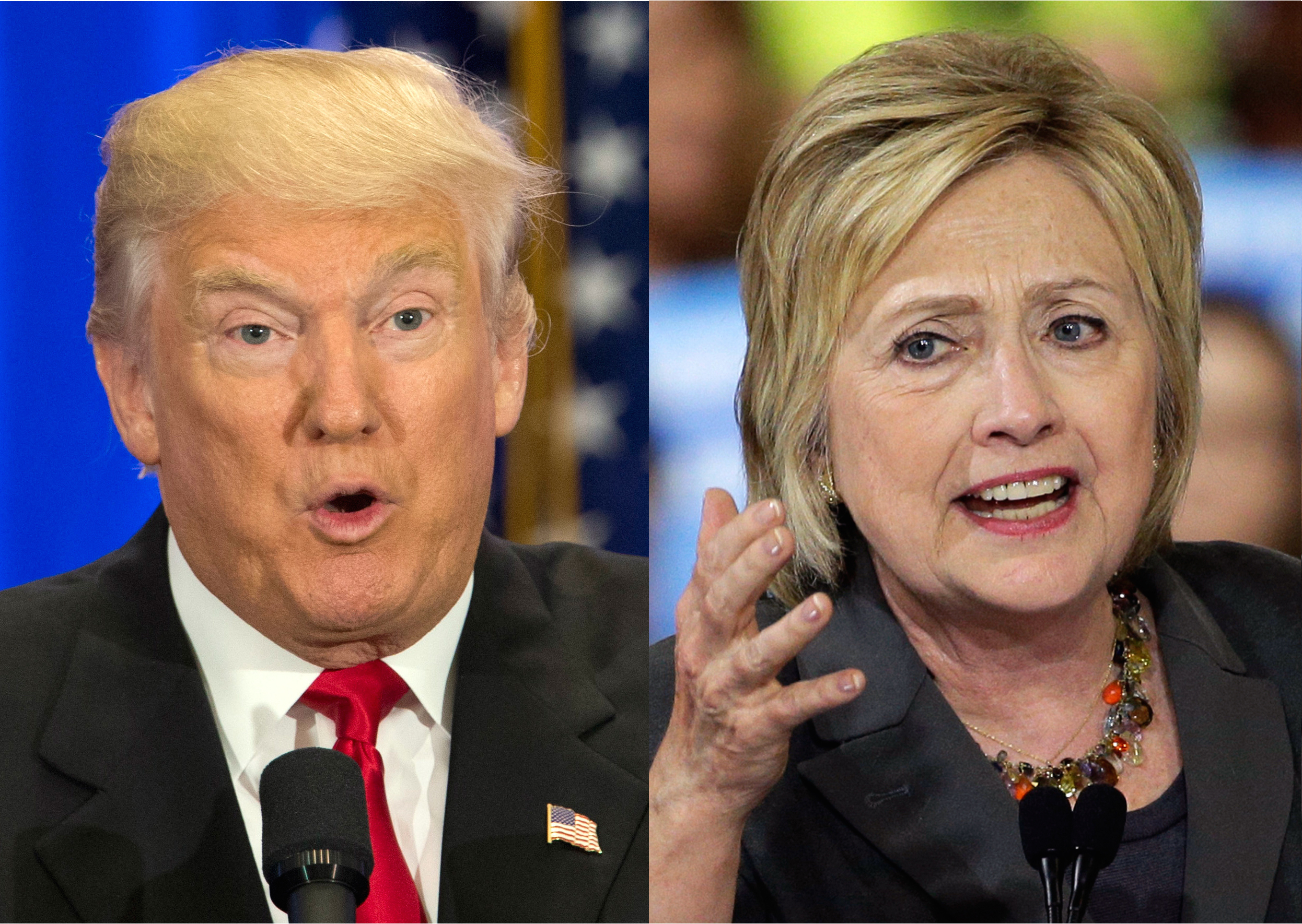 Michael Barone: Voters head to the polls to relitigate 2016