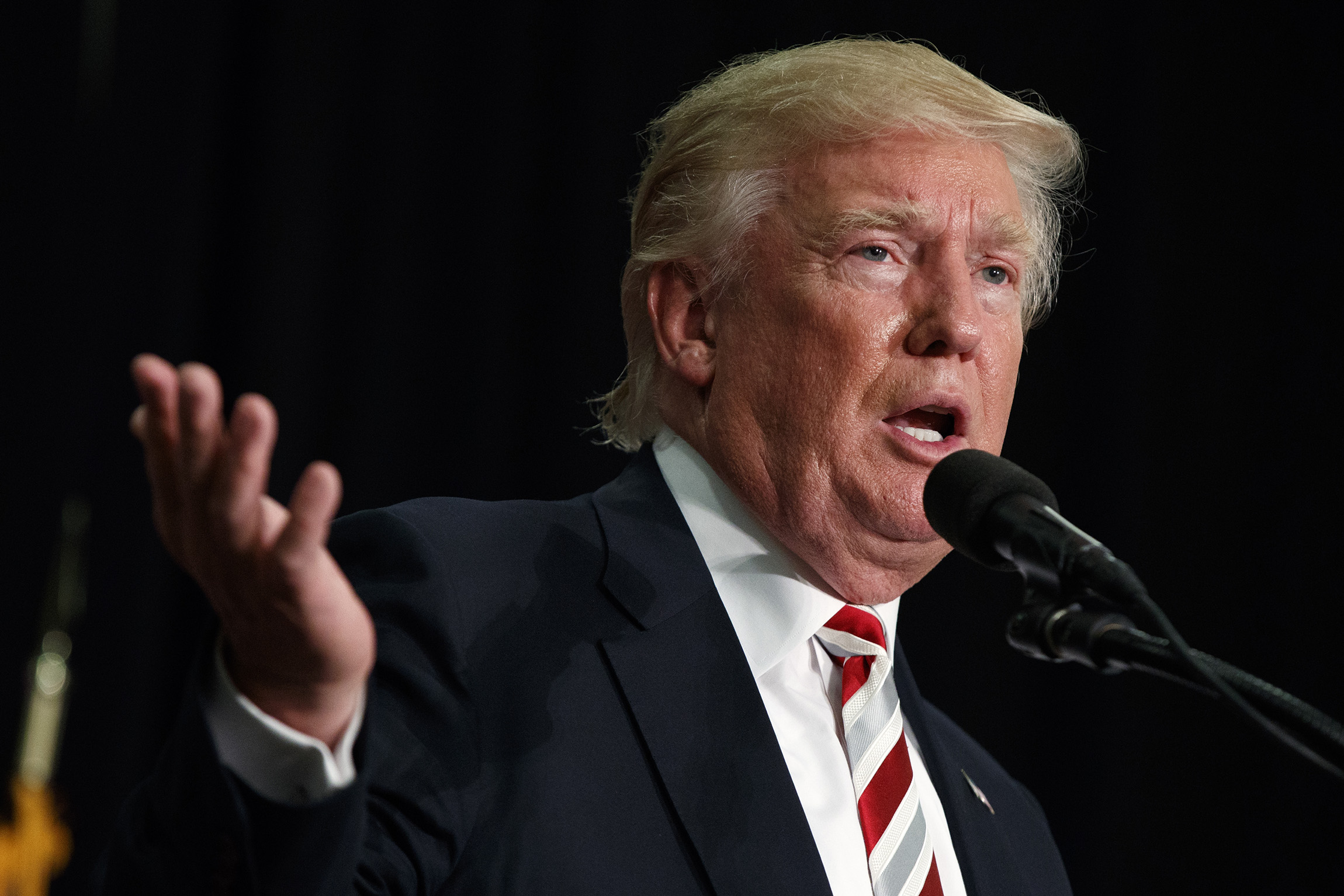 Trump: ‘Many people’ blame death of Iranian scientist on ‘Hillary Clinton’s hacked emails’