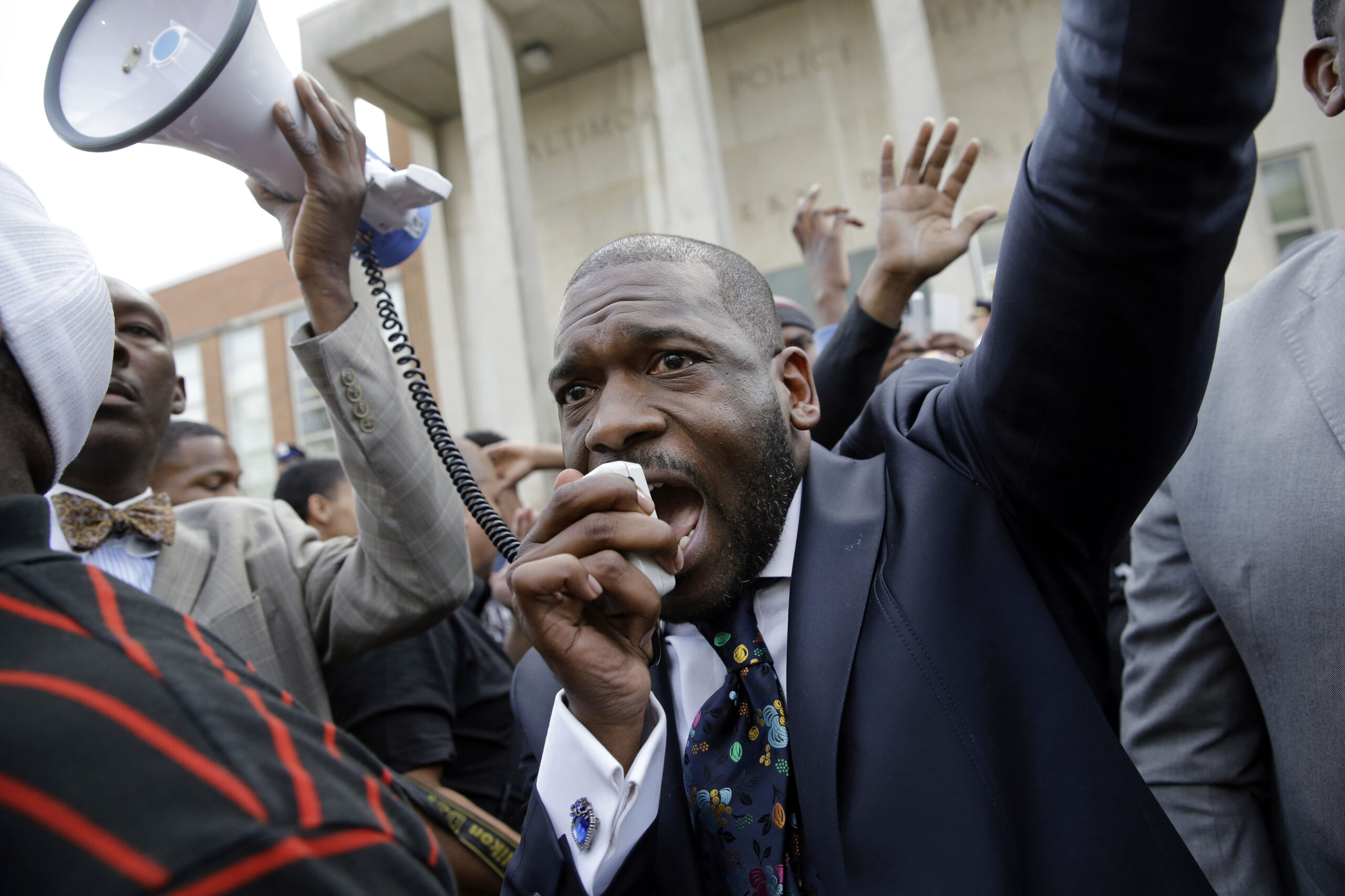Pastor: Black clergy who met with Trump ‘are prostituting themselves’