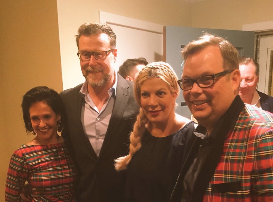 Shock: No drama as Tori Spelling wows DC insiders, ‘unexpectedly normal’