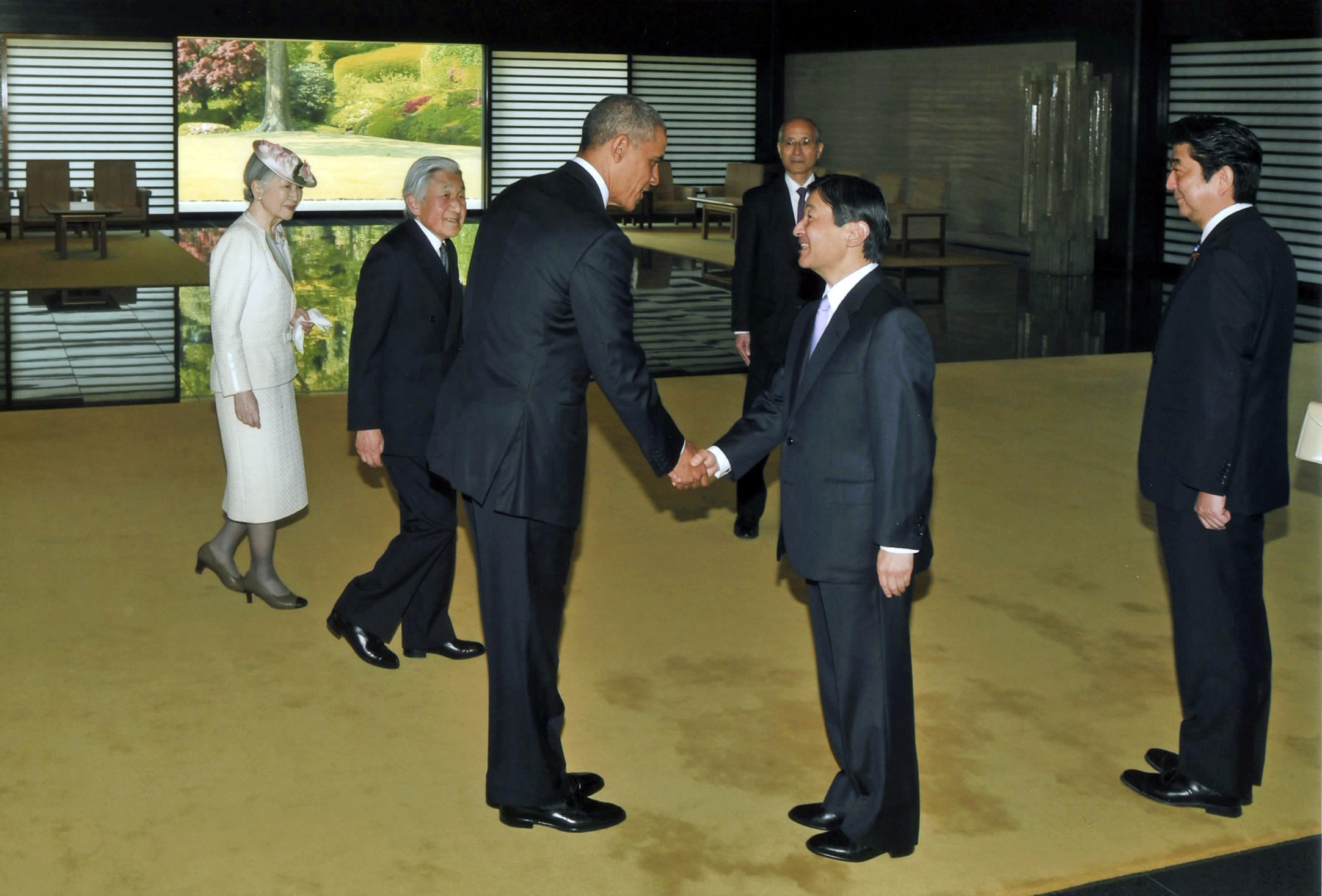 Asia trip will fail on trade because Obama hasn’t lifted a finger to get Democrats to allow trade agreement