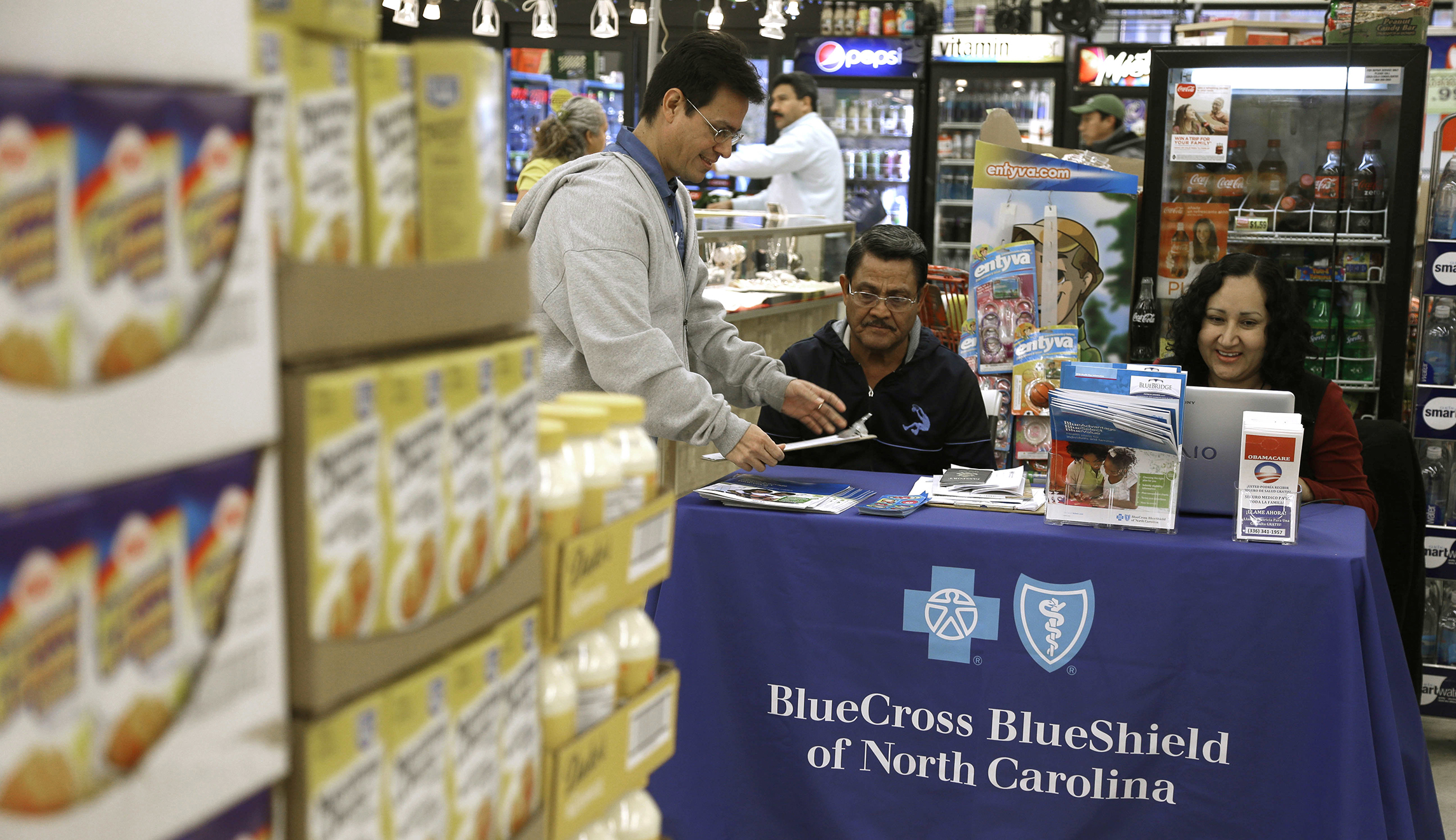 North Carolina insurer says rate increases would be ‘near zero’ if Trump hadn’t cut off payments
