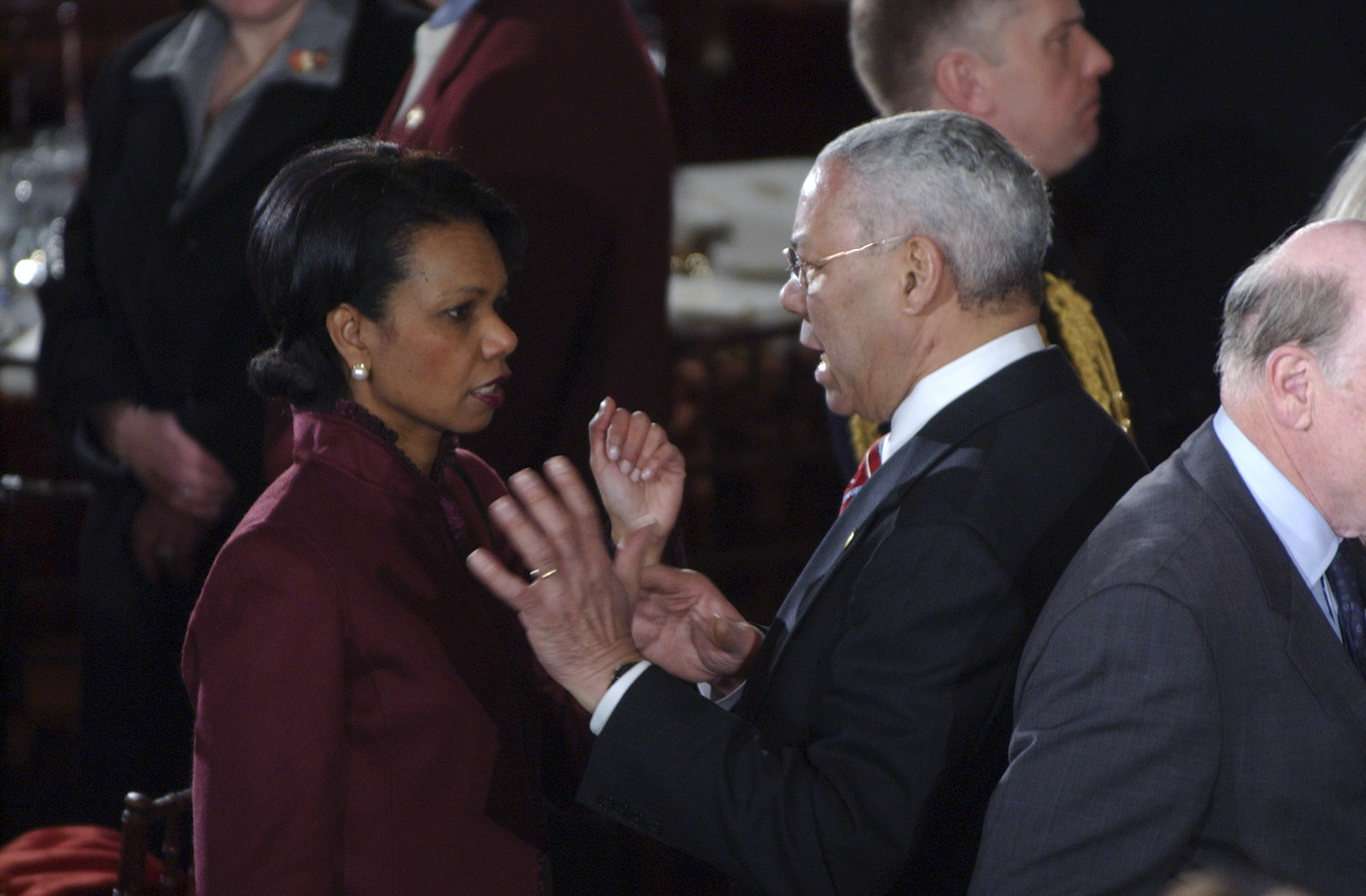 State Dept. reviewing classification of 19 Powell-Rice era emails