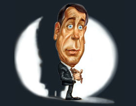 John Boehner’s Sudden Fame