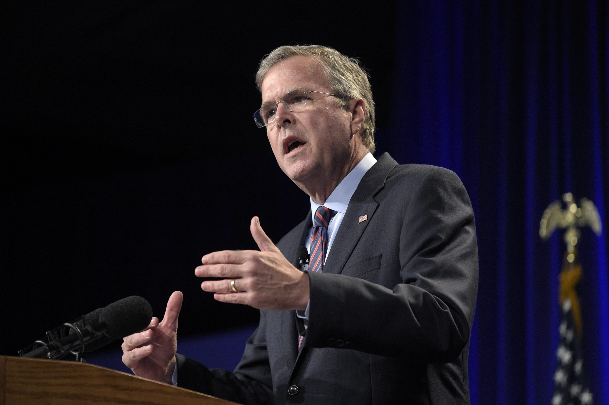Poll: 62% of Americans say Jeb Bush represents the past