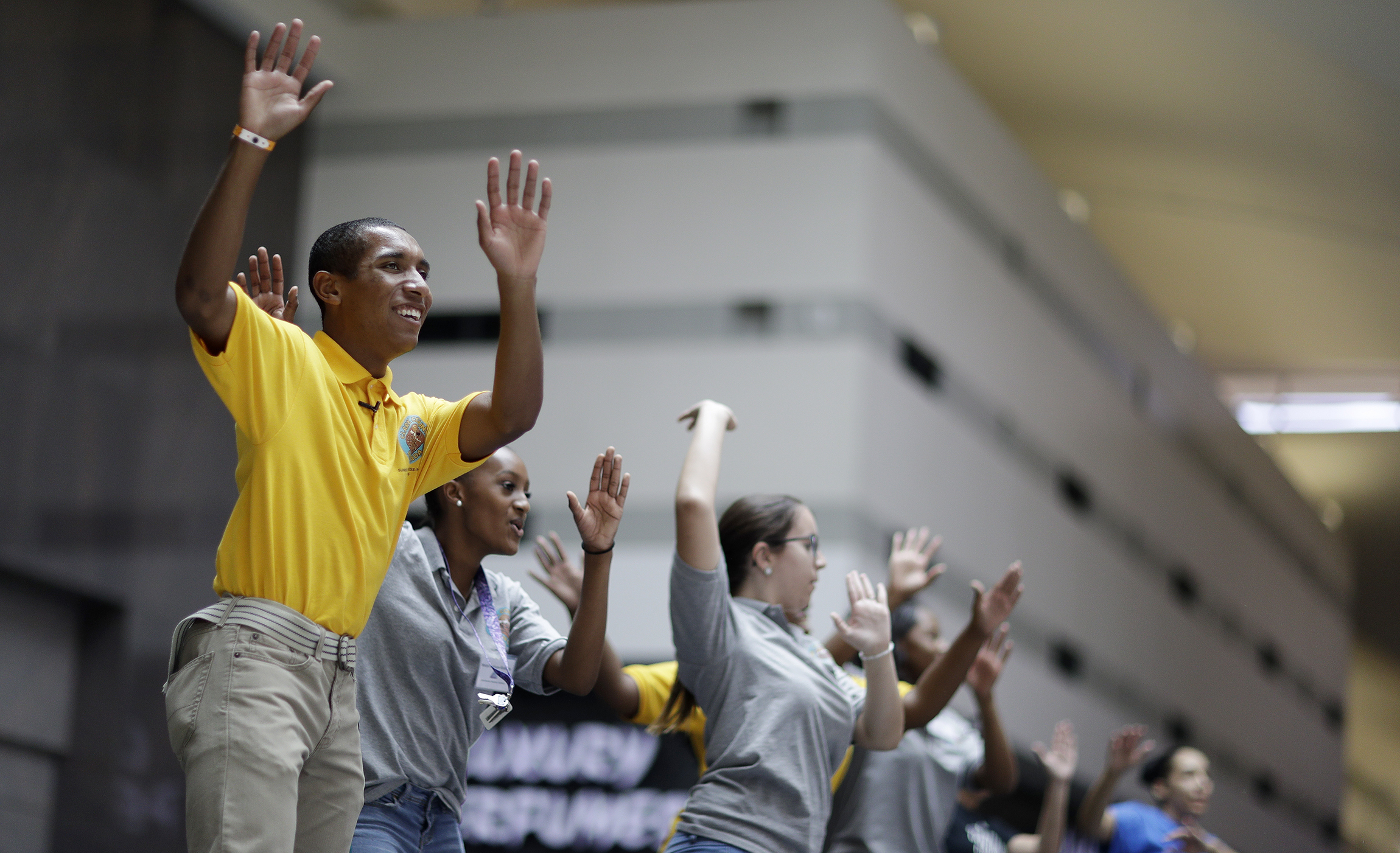 Millennials and 2016