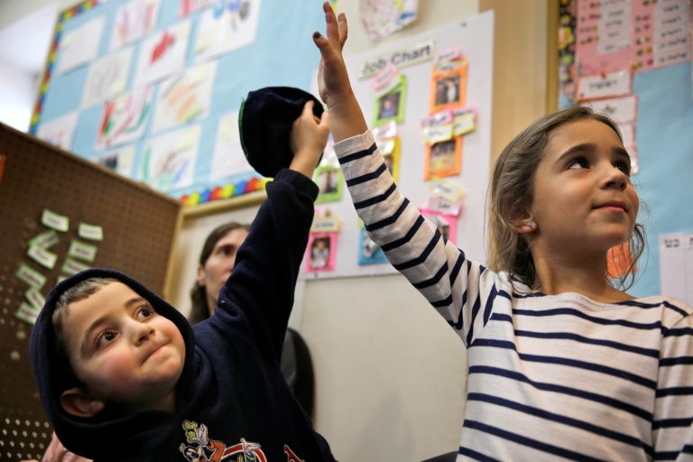 Charter schools face inadequate facilities, political opposition and over-reliance on philanthropy, among other challenges. (AP Photo)
