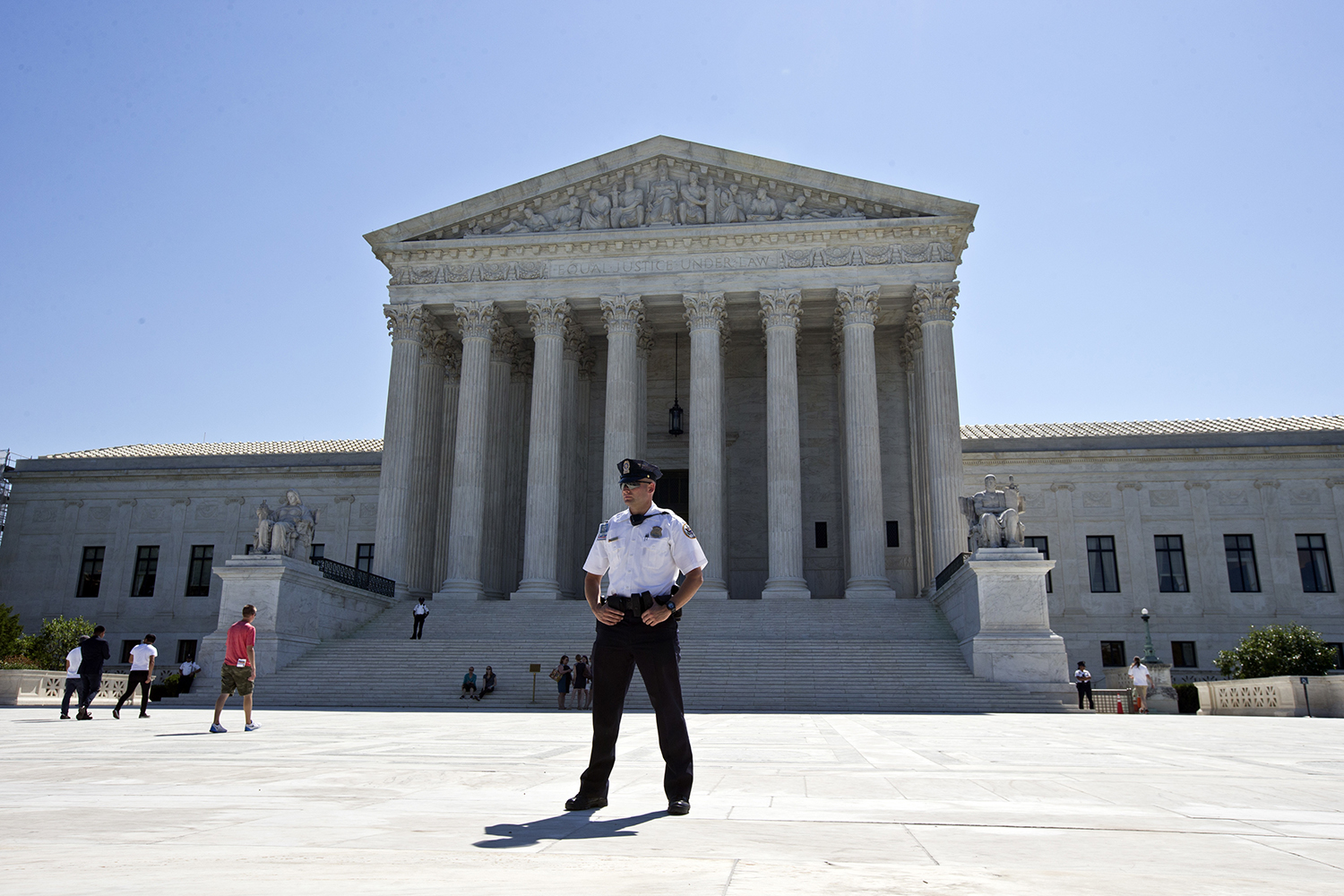 Supreme Court upholds Texas affirmative action policy