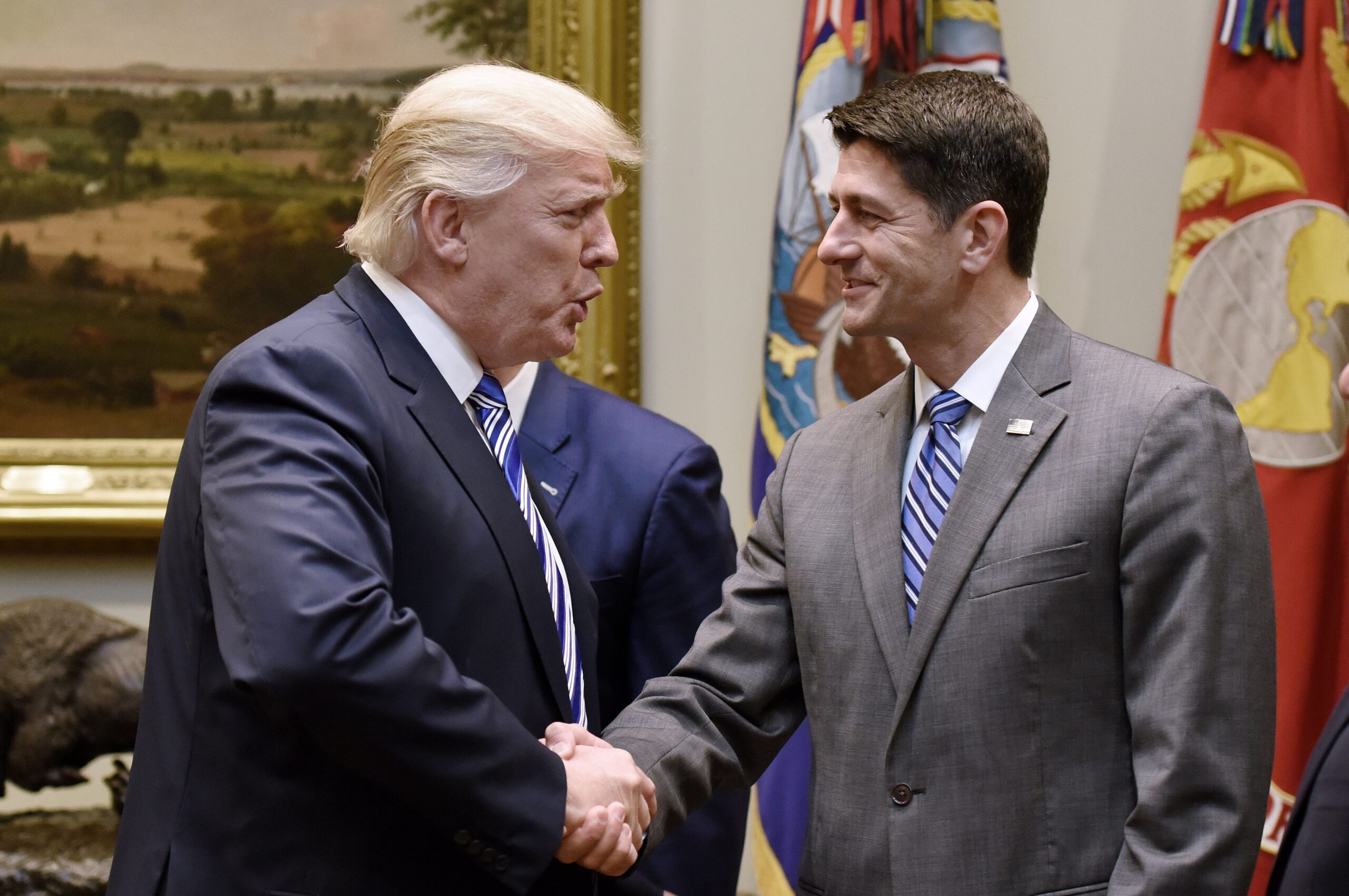 Republicans to Trump: DACA Schoen