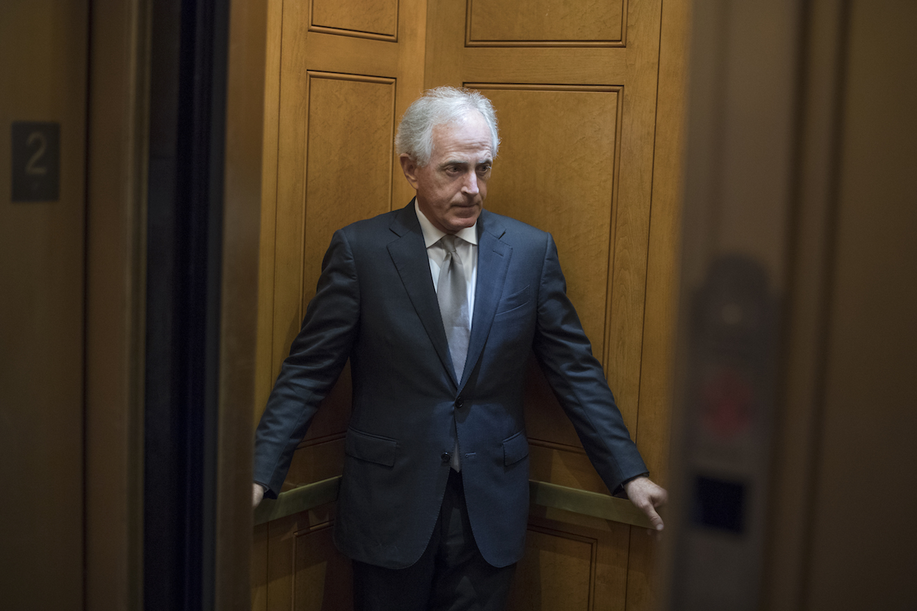 Corker’s Revenge