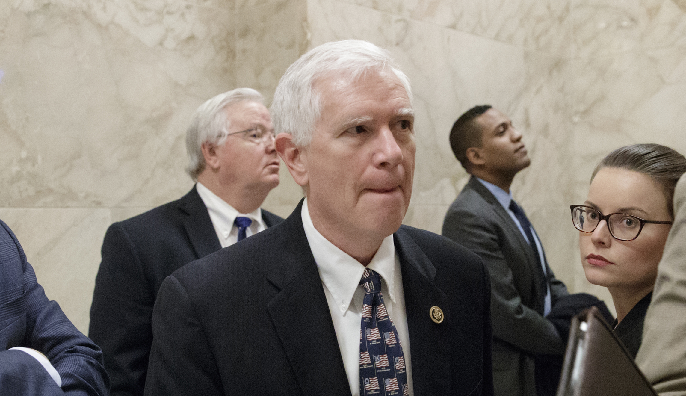 Rep. Mo Brooks asks Trump to reconsider endorsement of Sen. Luther Strange