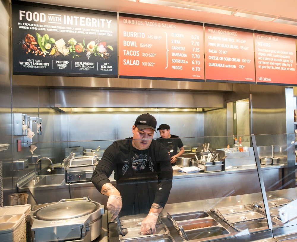 Chipotle cleared of E. coli
