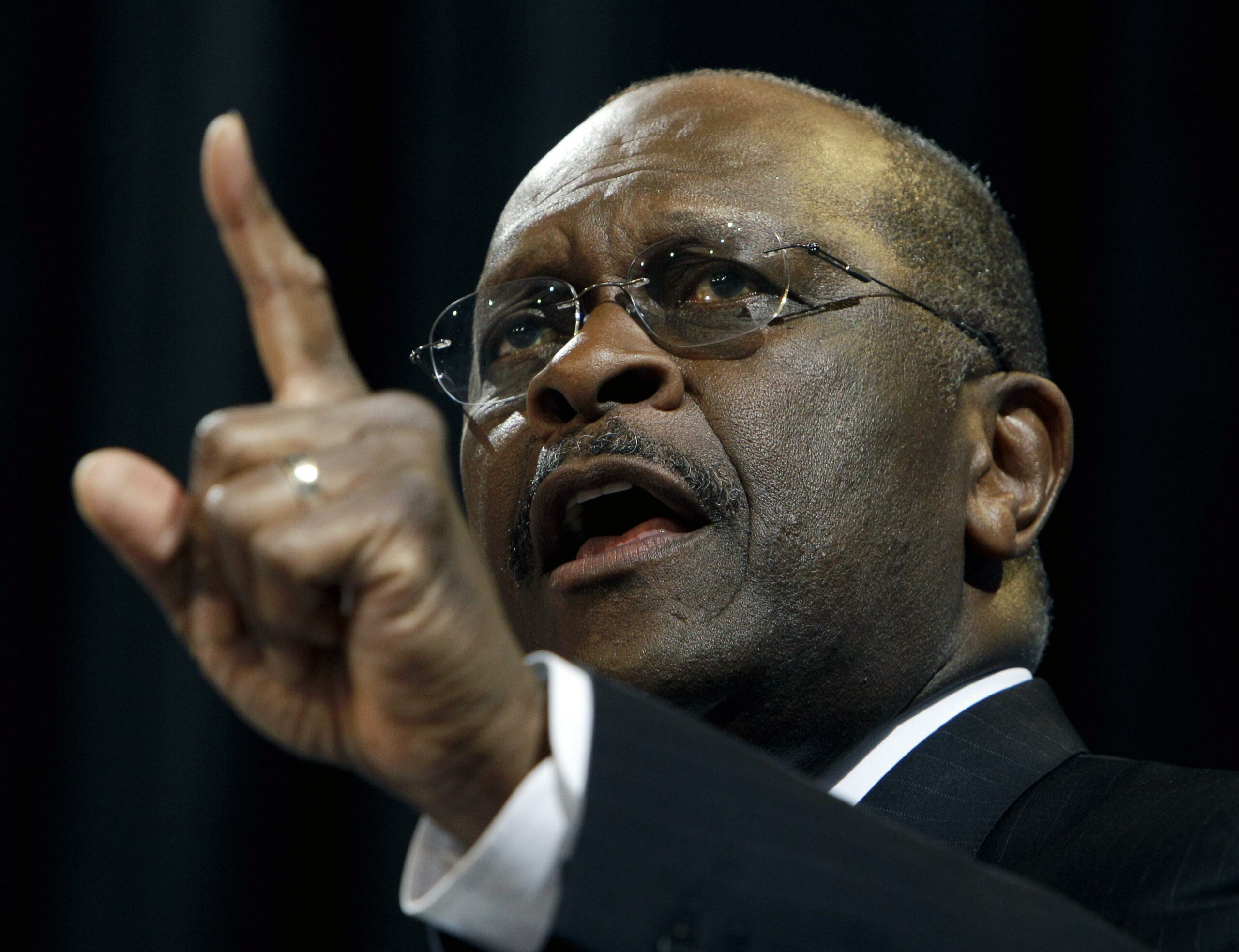 Next to fall? Cain? Santorum? Gingrich?