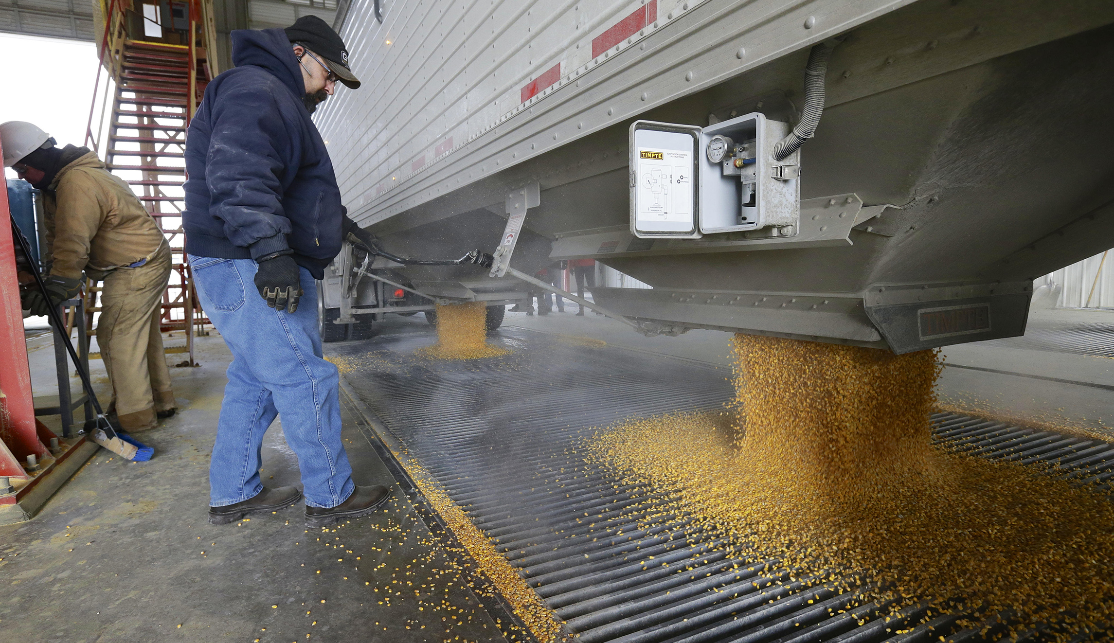 Ethanol industry wants trade war with China