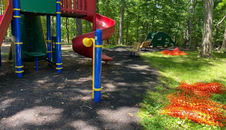 Letting a child onto a playground shouldn’t be civil disobedience, but here we are