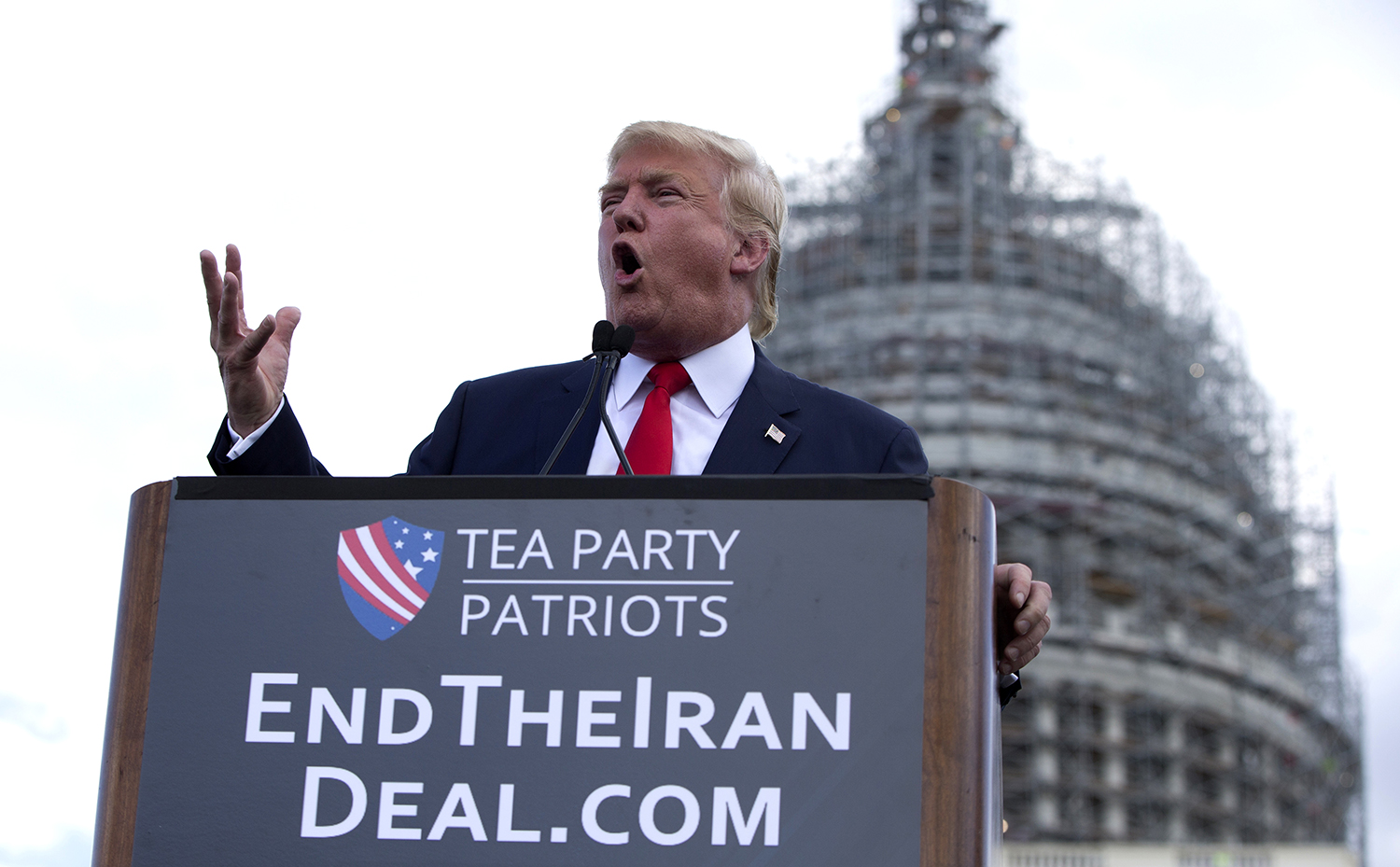 Adviser: Trump won’t get rid of Iran deal