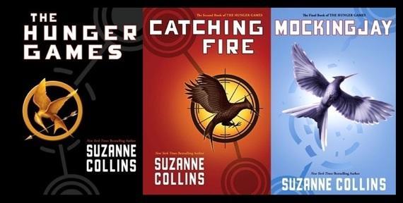 Suzanne Collins praises ‘Hunger Games’ movie