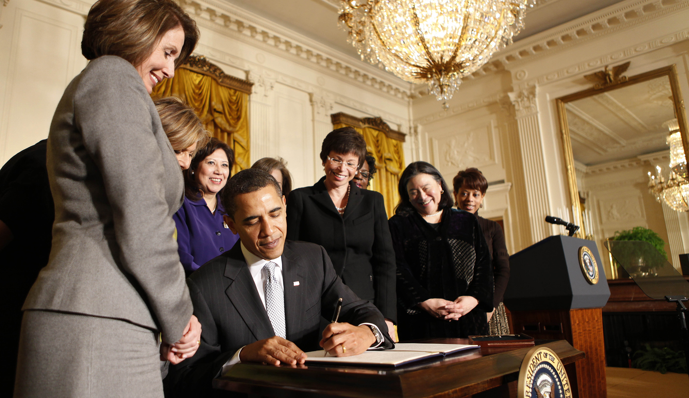 Maybe it’s time for the White House Office of Girls and Women to go