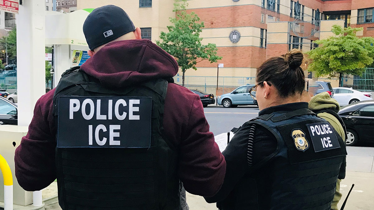Feds: 97% of illegal immigrants ordered out in February are in hiding