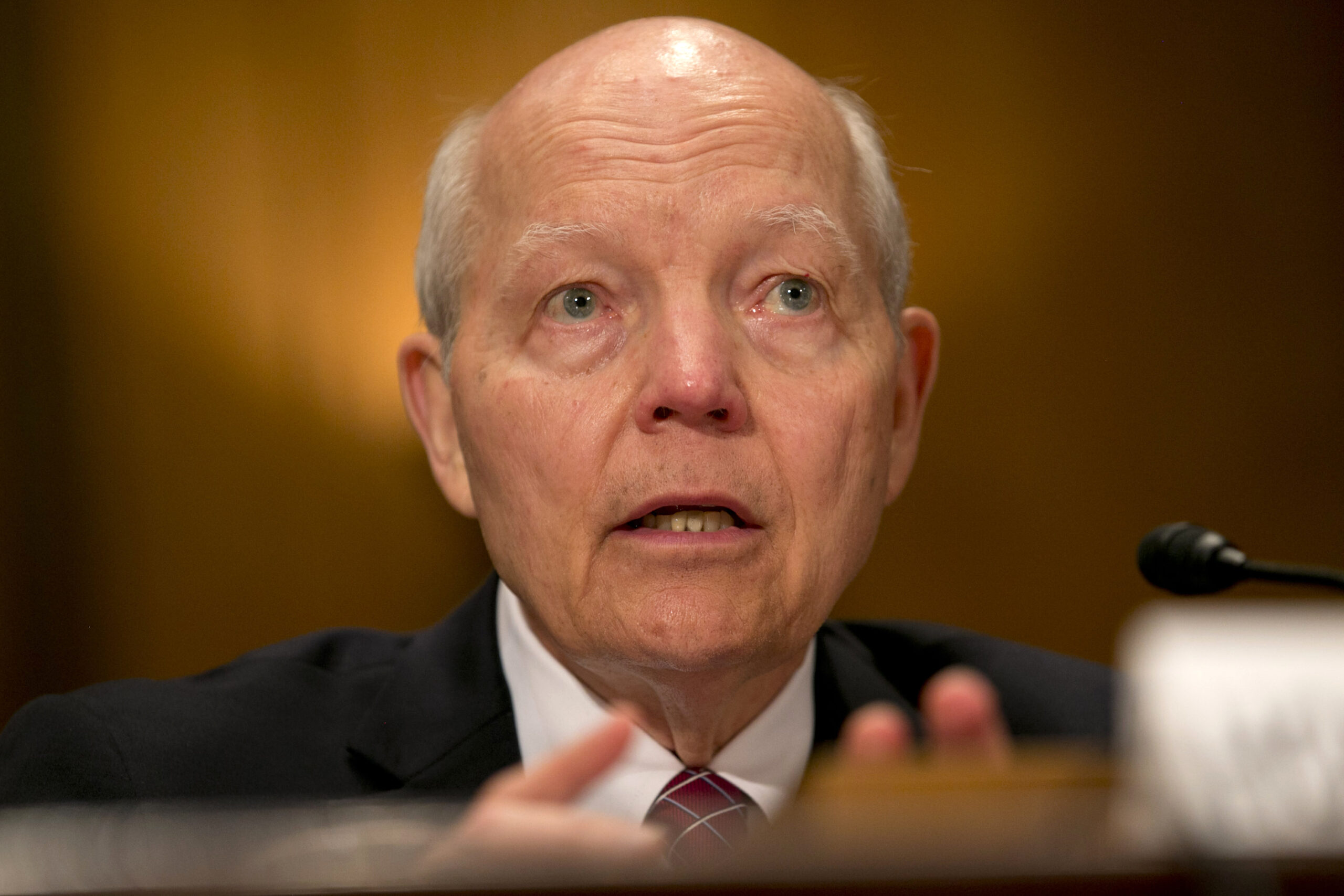IRS back under fire on Tea Party targeting