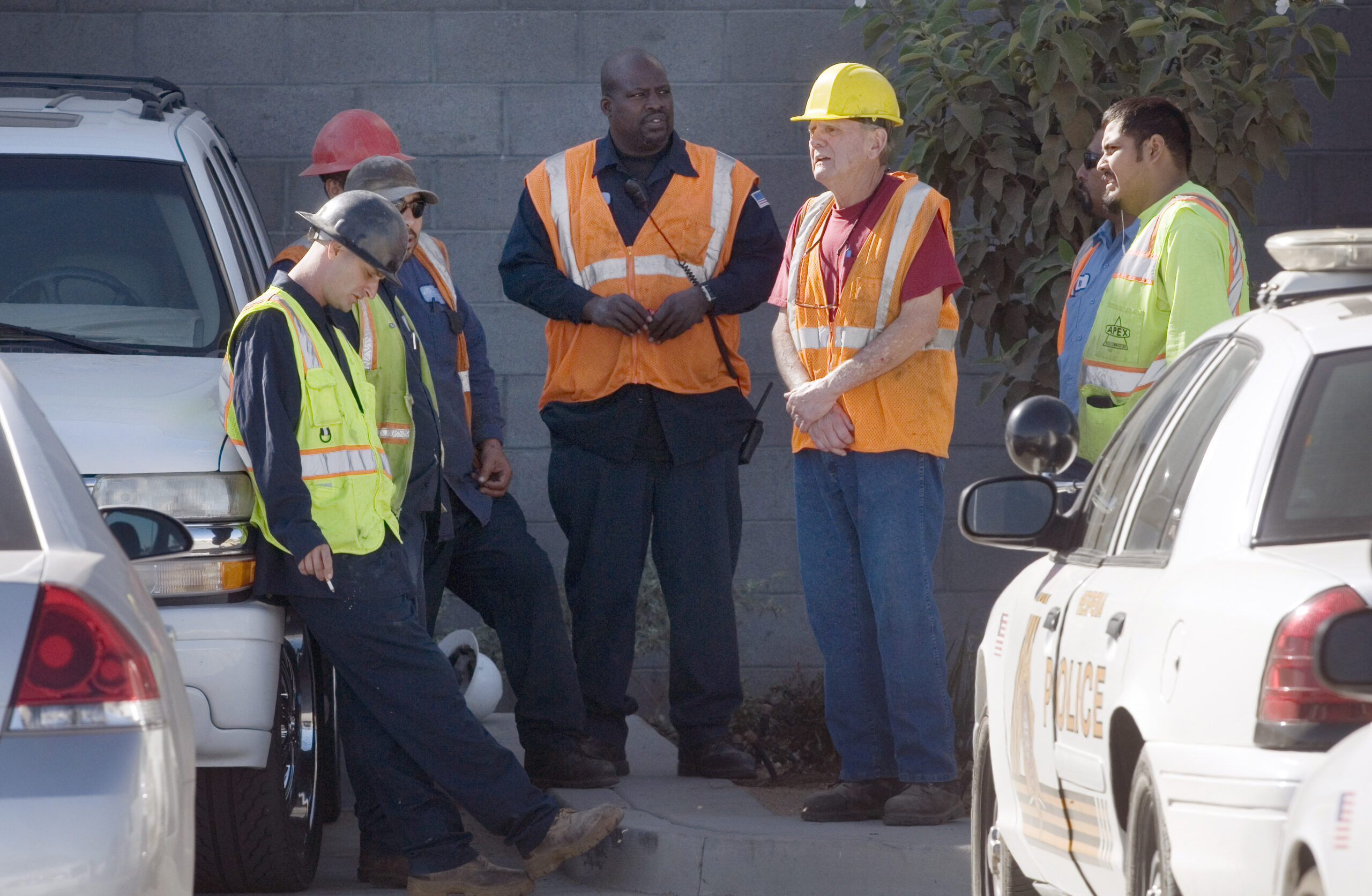 Infant’s body found in California trash facility