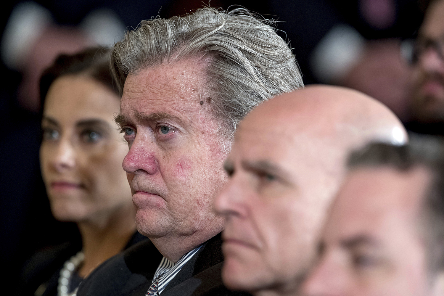 Roger Stone: Steve Bannon is ‘alone’ and ‘surrounded’