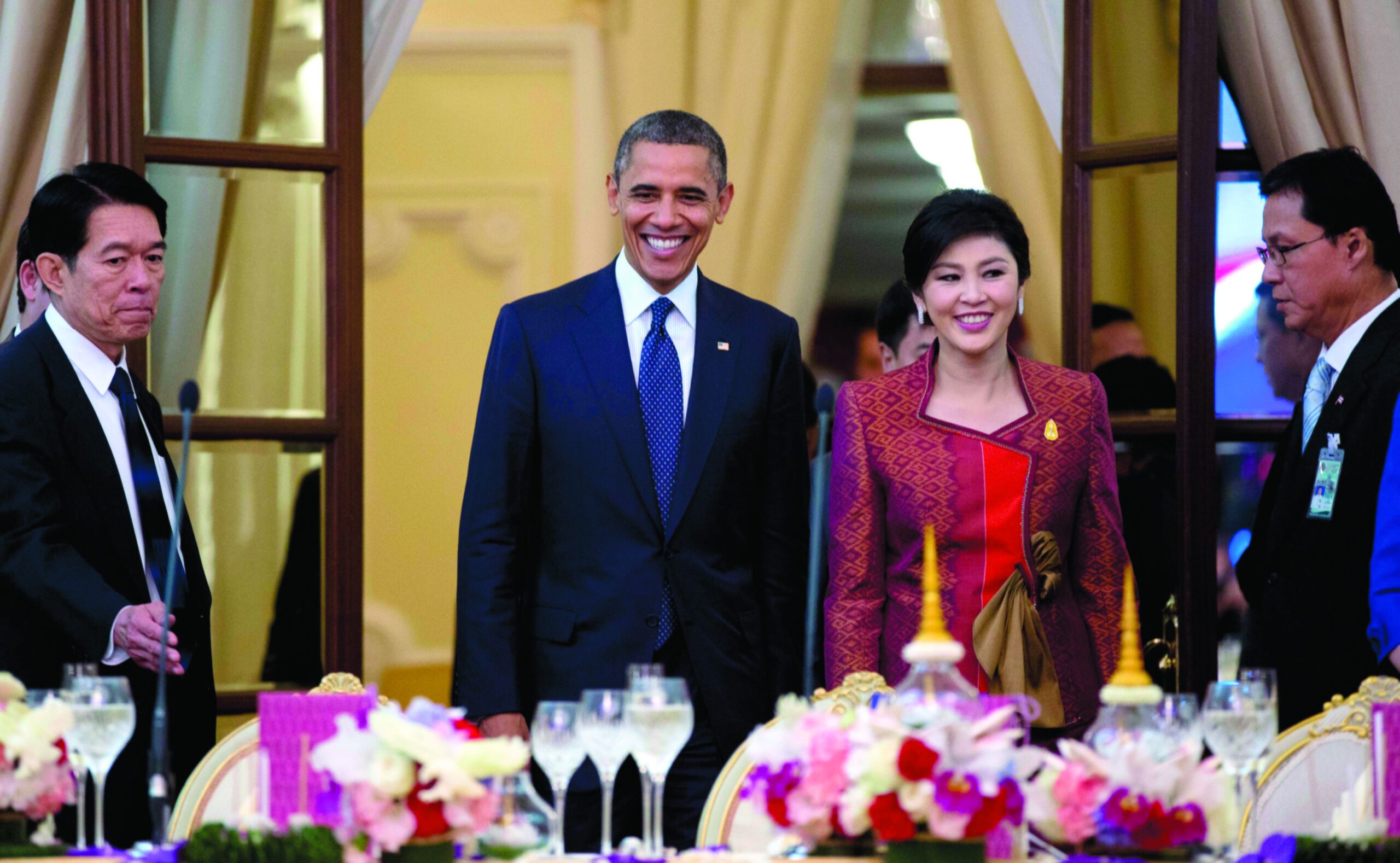Obama: Historic Myanmar visit underscores progress