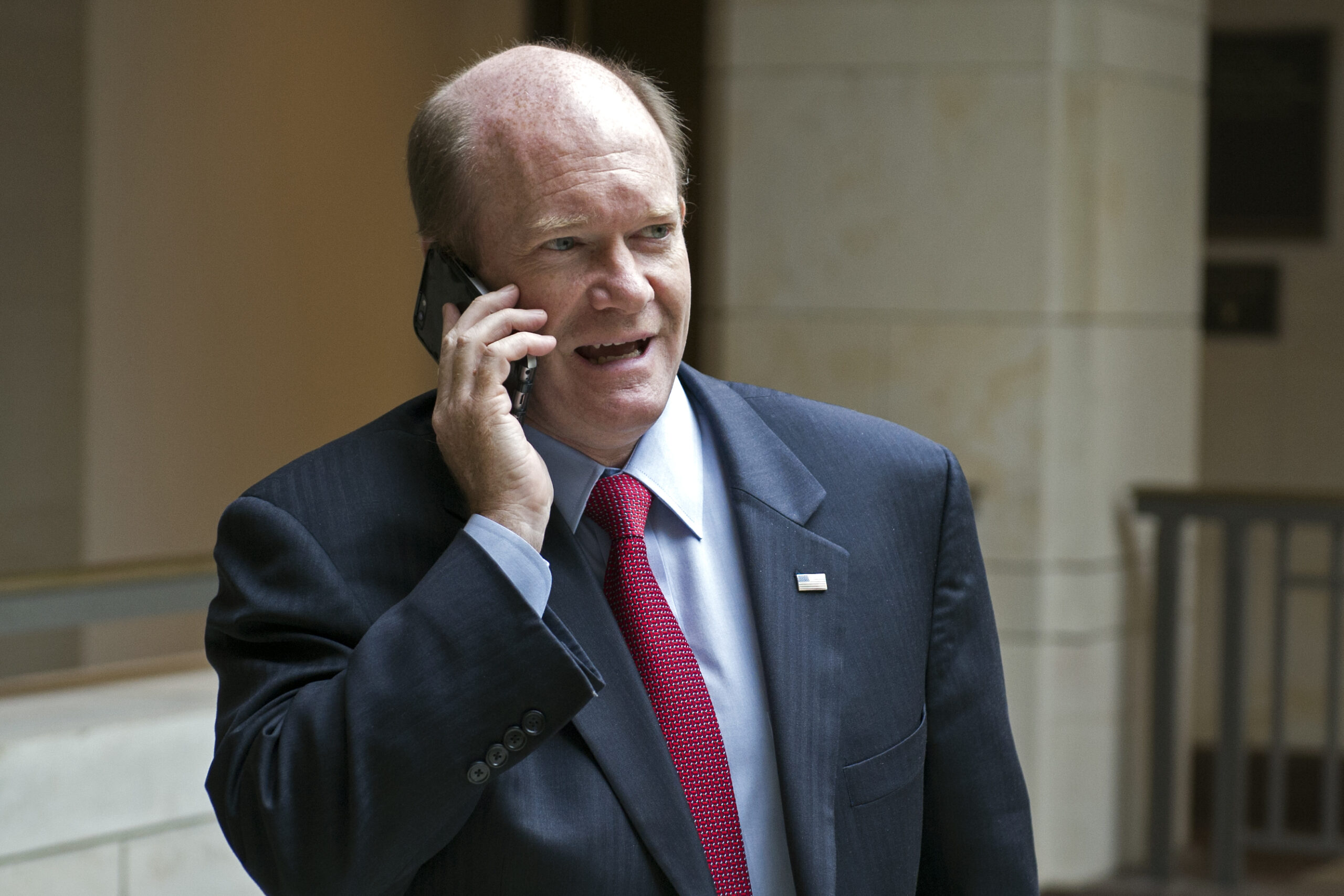 Senate Dem pushes Obama on Iran sanctions