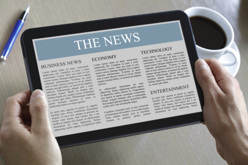 The explosion of independent online media in recent years has broken the institutional media's stranglehold on information, opening vast opportunities for people to obtain news and analysis from a wider variety of sources. (Photo: Thinkstock)