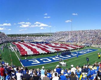 Service Academy Pride