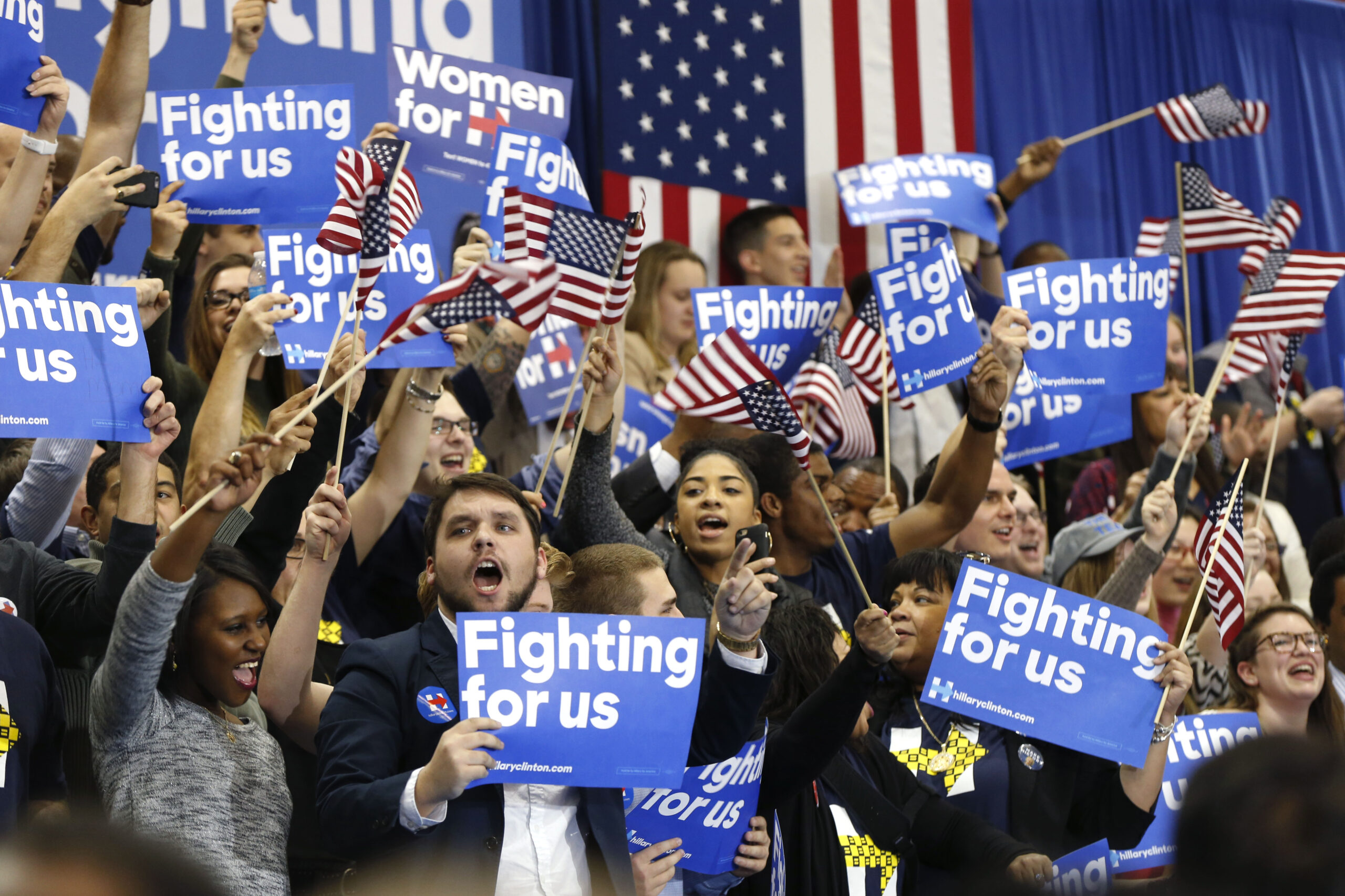 Clinton wins S.C. black vote by hefty margin