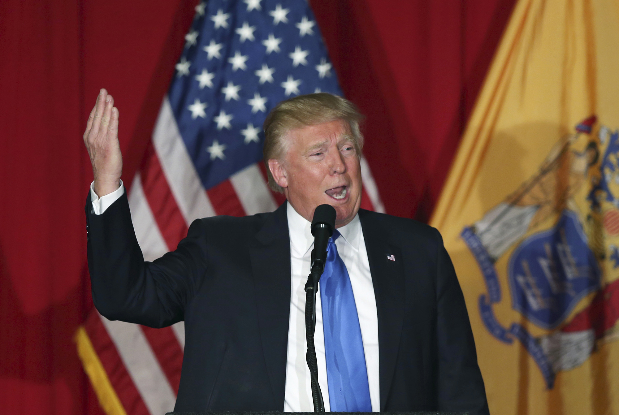 WSJ: Trump ‘far superior’ to Clinton on Supreme Court