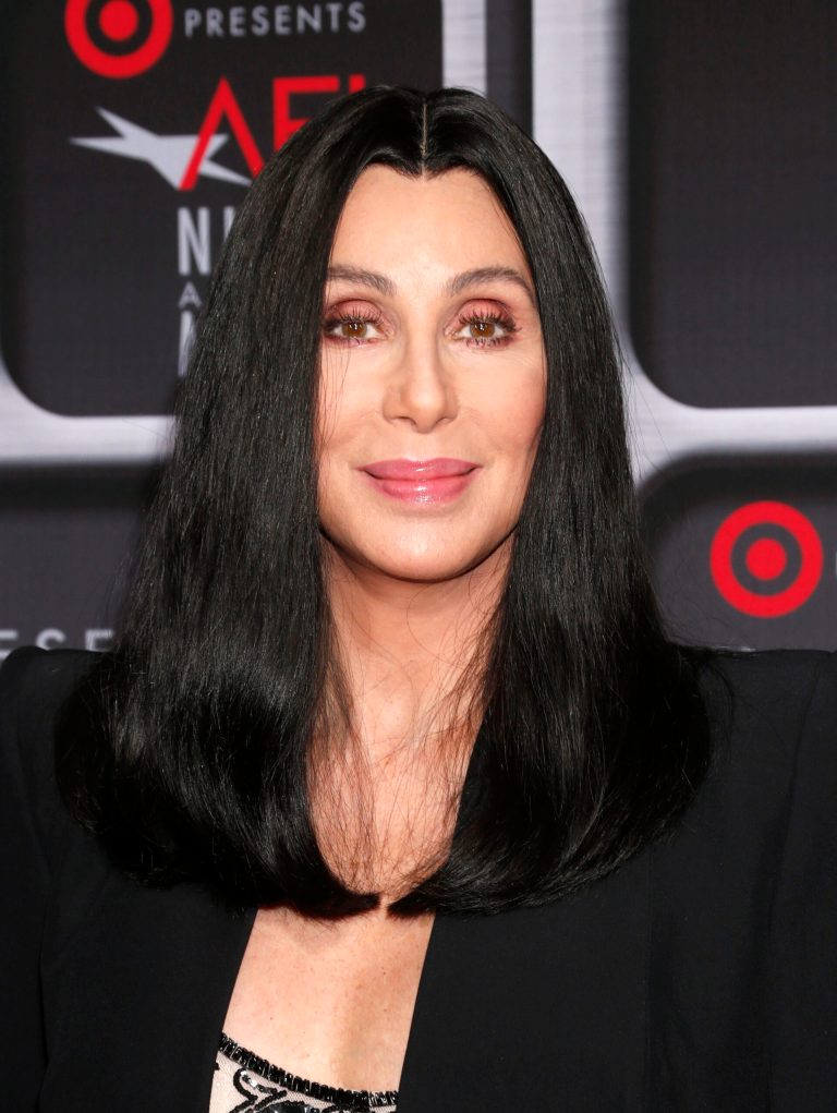 FILE - This April 24, 2013 file photo shows performer Cher at the AFI Night at the Movies at the ArcLight in Los Angeles. Cher will be performing on the singing competition series 