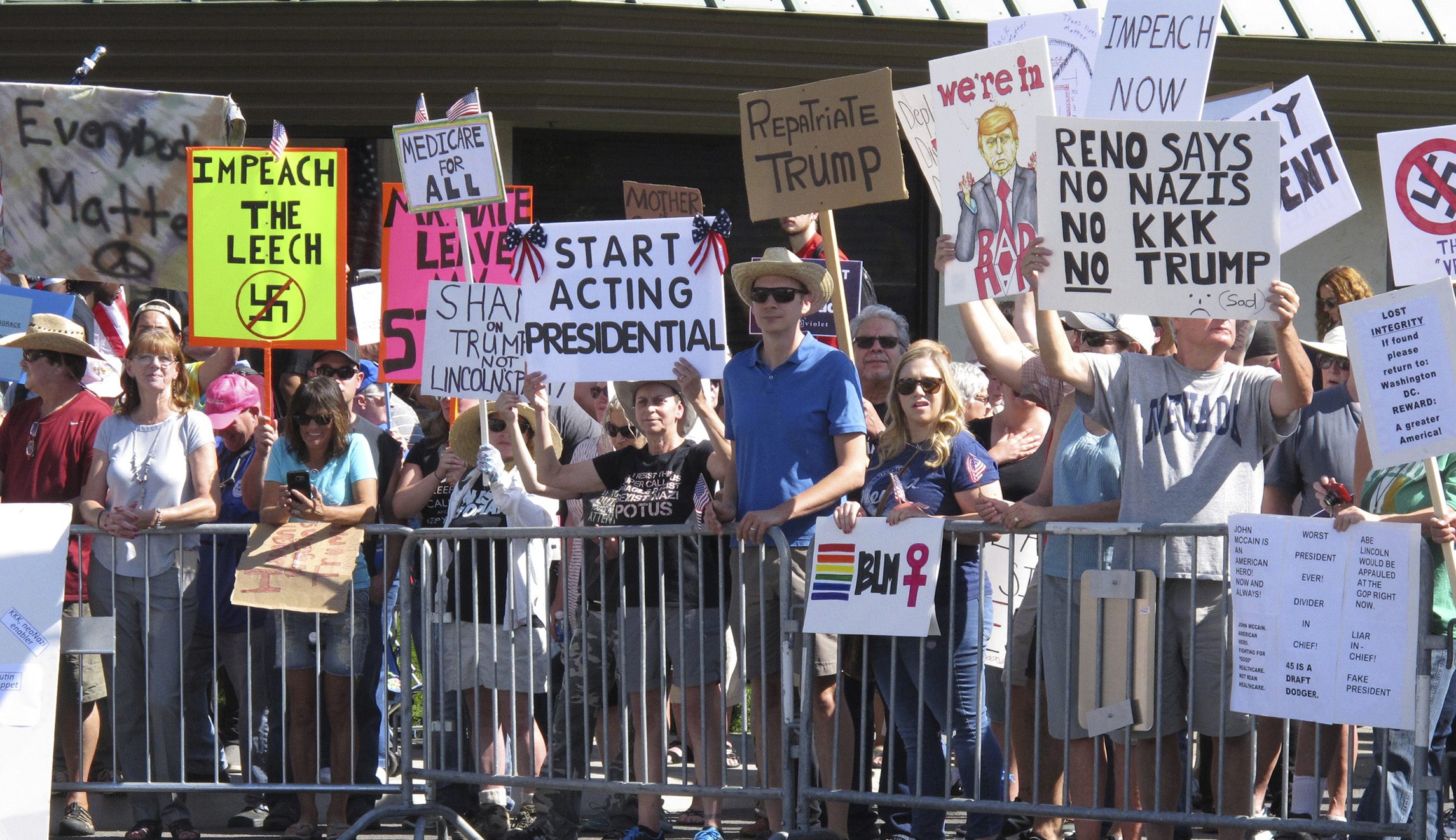 David Brooks: Trump opposition ‘getting dumber’