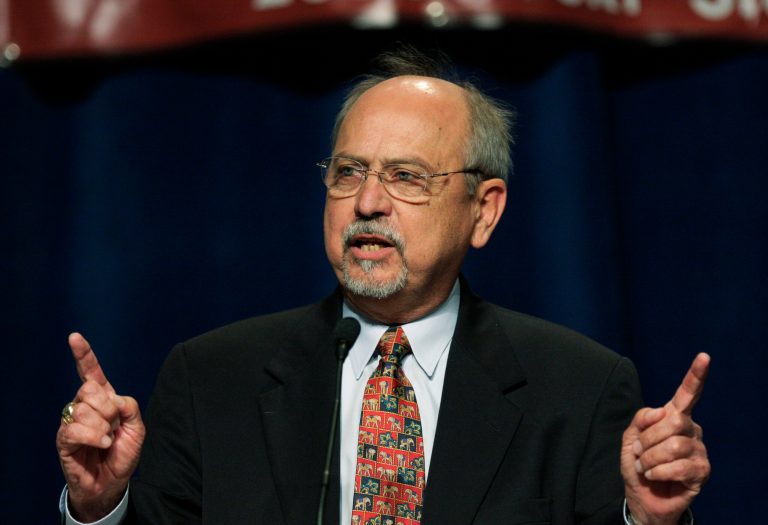 Rep. Doc Hastings, R-Wash., sent a public letter to Secretary of the Interior Ken Salazar requesting documents on the department's enforcement of ethics laws and regulations. (AP Photo/Young Kwak)