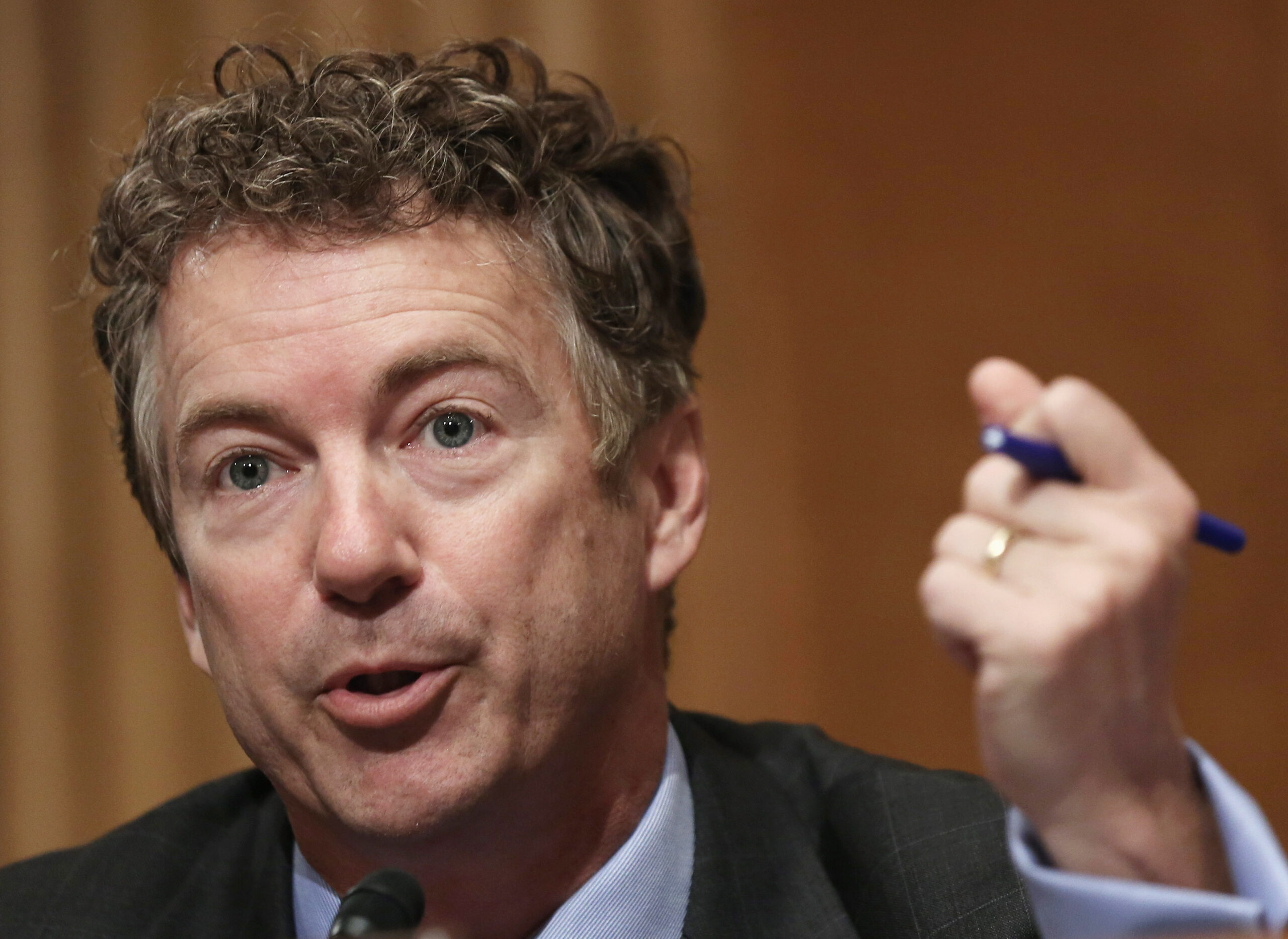 Rand Paul: ‘ISIS exists because of the hawks in’ GOP