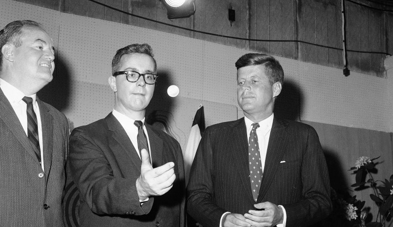 Democratic presidential debates have a long, dramatic history