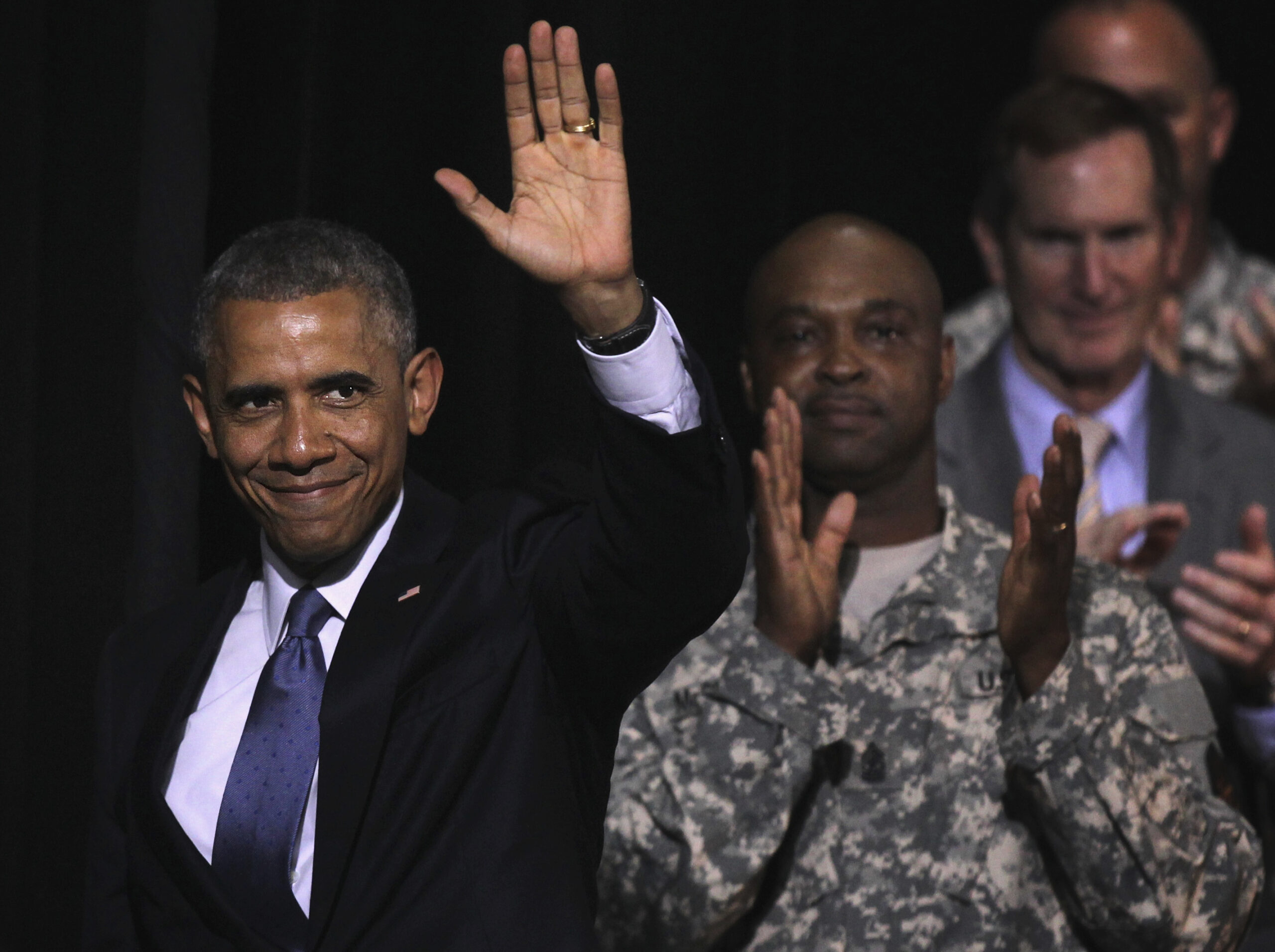 5 unresolved issues hang over Obama’s address to veterans